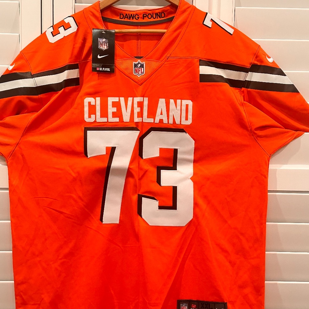 Thomas #73 NFL Jersey